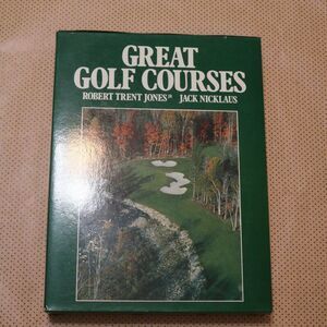 Great Golf Courses Double Books